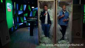 Verhuizing centraal in Radio 10-campagne