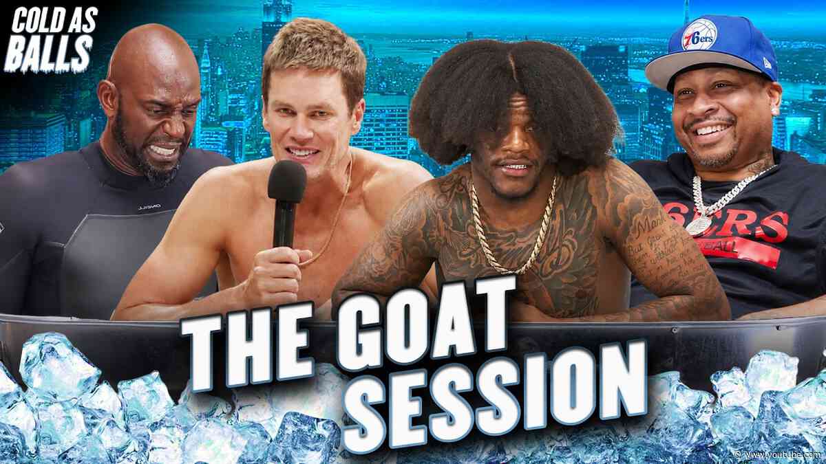 Cold As Balls: The GOAT Edition