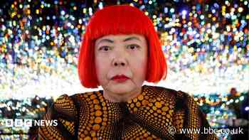 Japanese polka dot artist Yayoi Kusama dies aged 97