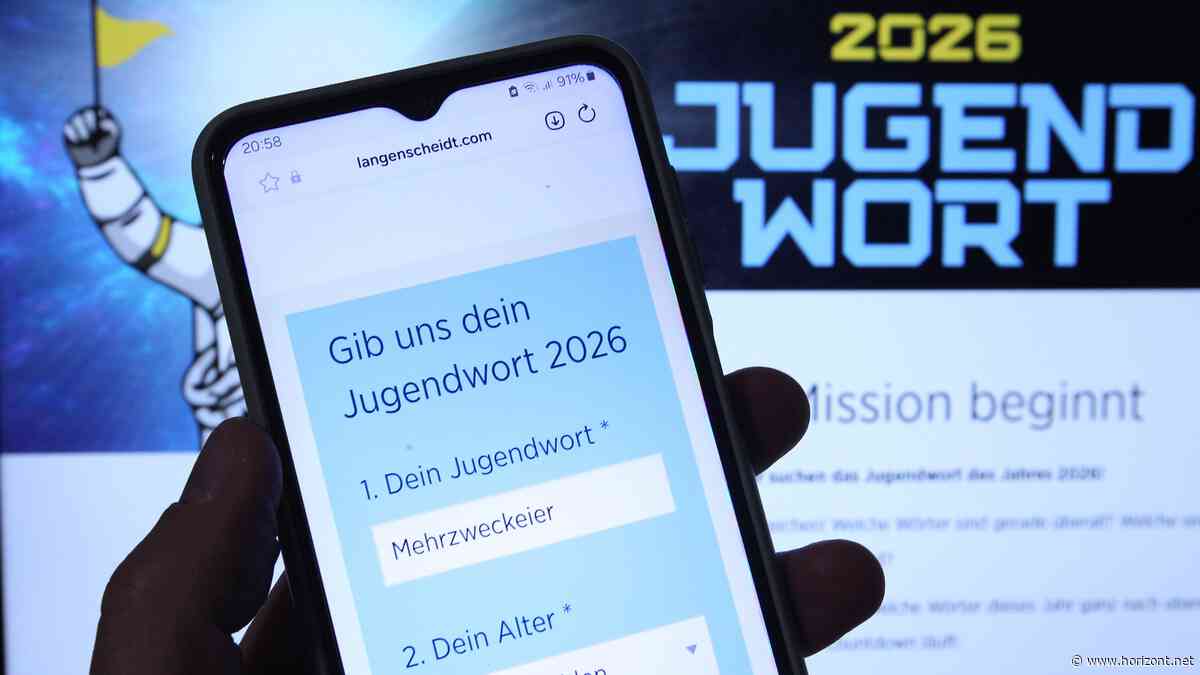 "six seven" nicht dabei: Das sind die Favoriten für das Jugendwort des Jahres
