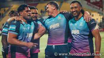 'On fire' Hull FC star praised with training change getting the 'desired effect'