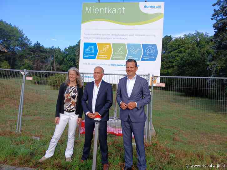 Startsein voor nieuw landschapspark Mientkant
