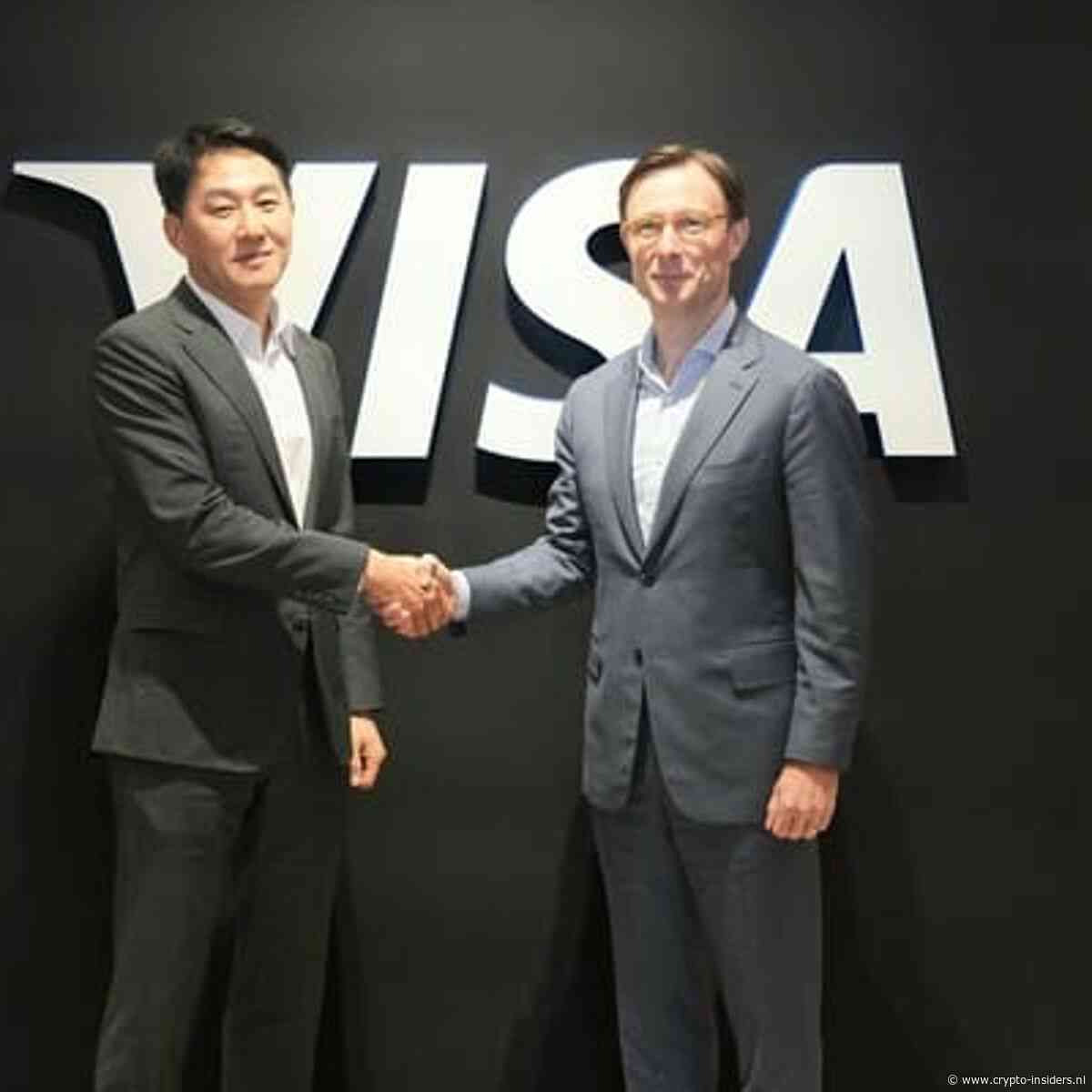 Visa werkt met grote cryptobeurs aan betalingen met stablecoins