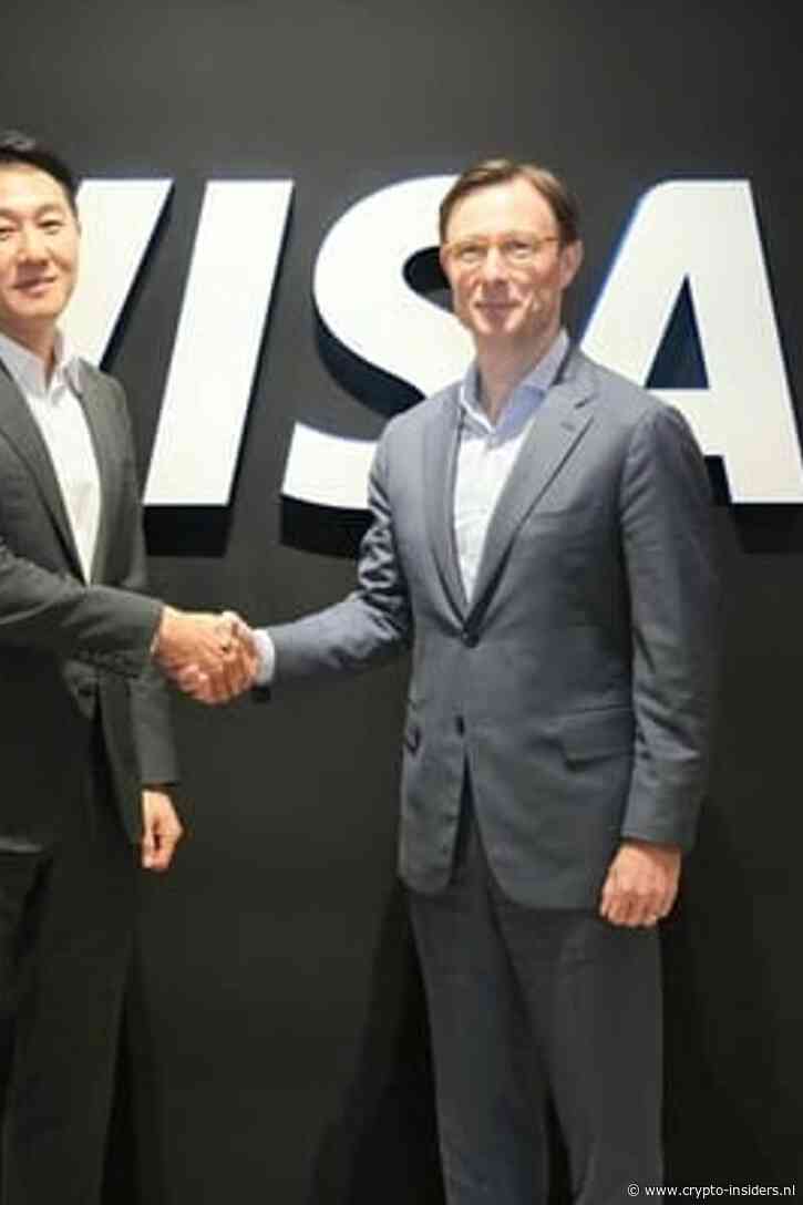 Visa werkt met grote cryptobeurs aan betalingen met stablecoins