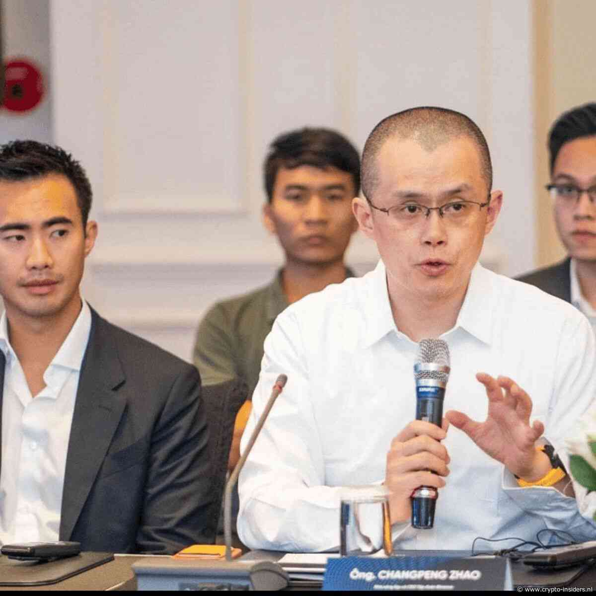Changpeng Zhao: ‘Landen lopen groter risico door bitcoin níét te gebruiken’