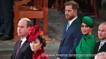 Königsfamilie plant Weihnachten in Sandringham – doch Harry und Meghan könnten außen vor bleiben
