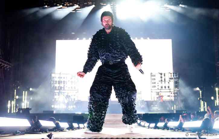 Watch Kasabian play Leeds Festival’s first-ever Thursday headline slot: “This is history!”