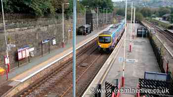 Person dies following incident at Huddersfield train station