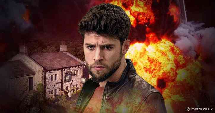 Emmerdale fans left screaming at their TVs – but is Joe Tate really dead?