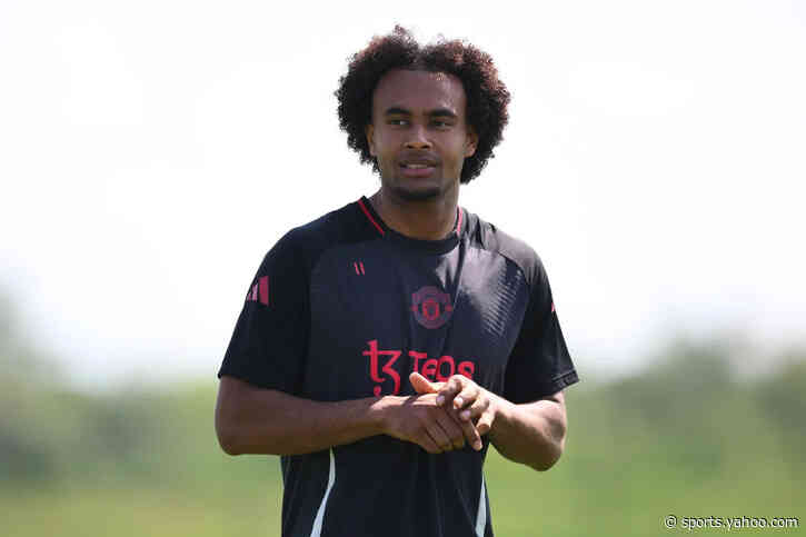 Fiorentina overtake Juventus in race for Manchester United’s Zirkzee