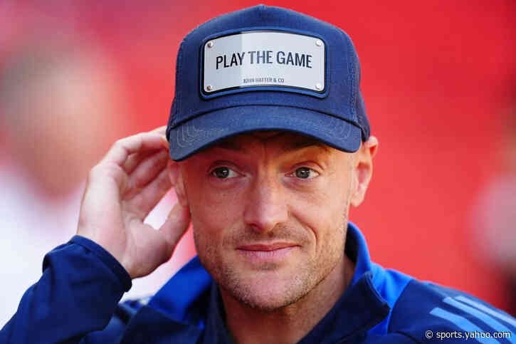 Jamie Vardy brings Bundesliga party to YouTube with Leicester legend to host live matches