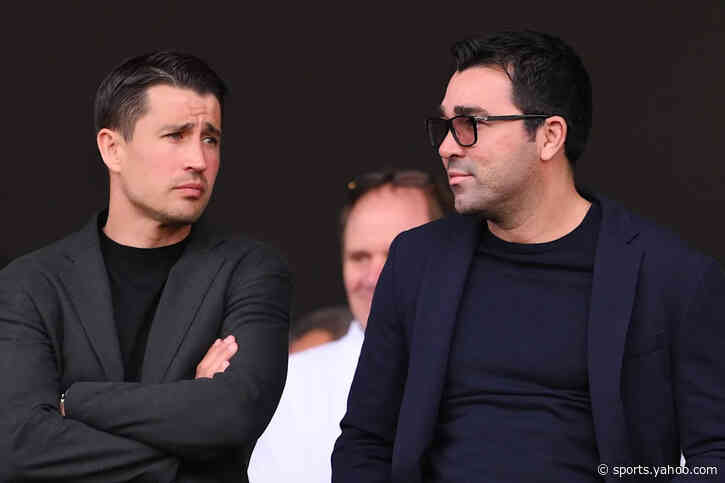 Barcelona already working on a striker signing for January – report