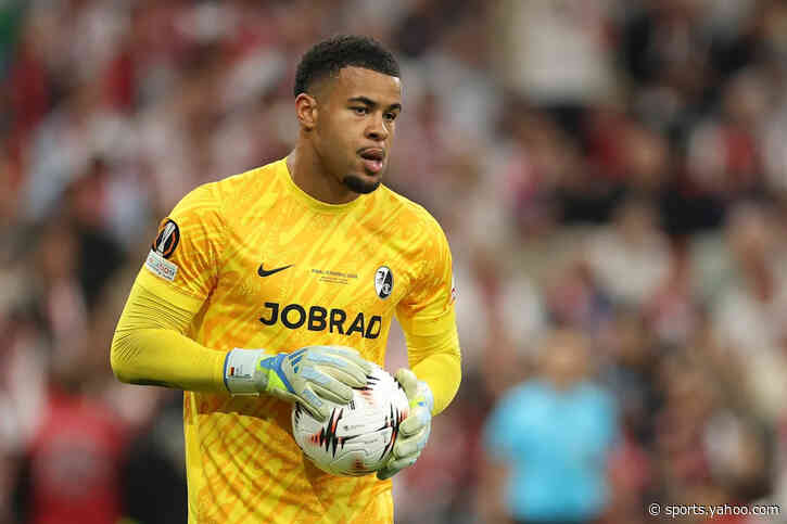 Official | Noah Atubolu joins Eintracht Frankfurt on loan