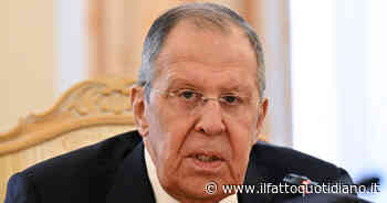 Lavrov: “Visite di Ratcliffe e Gallagher a Mosca indicano solo desiderio di dialogo con noi”. Attacchi nella notte