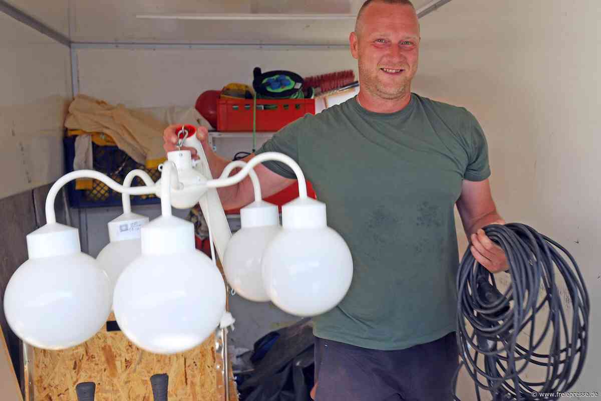55. Bergfest in Sayda eröffnet: Highlights und Infos auf einen Blick