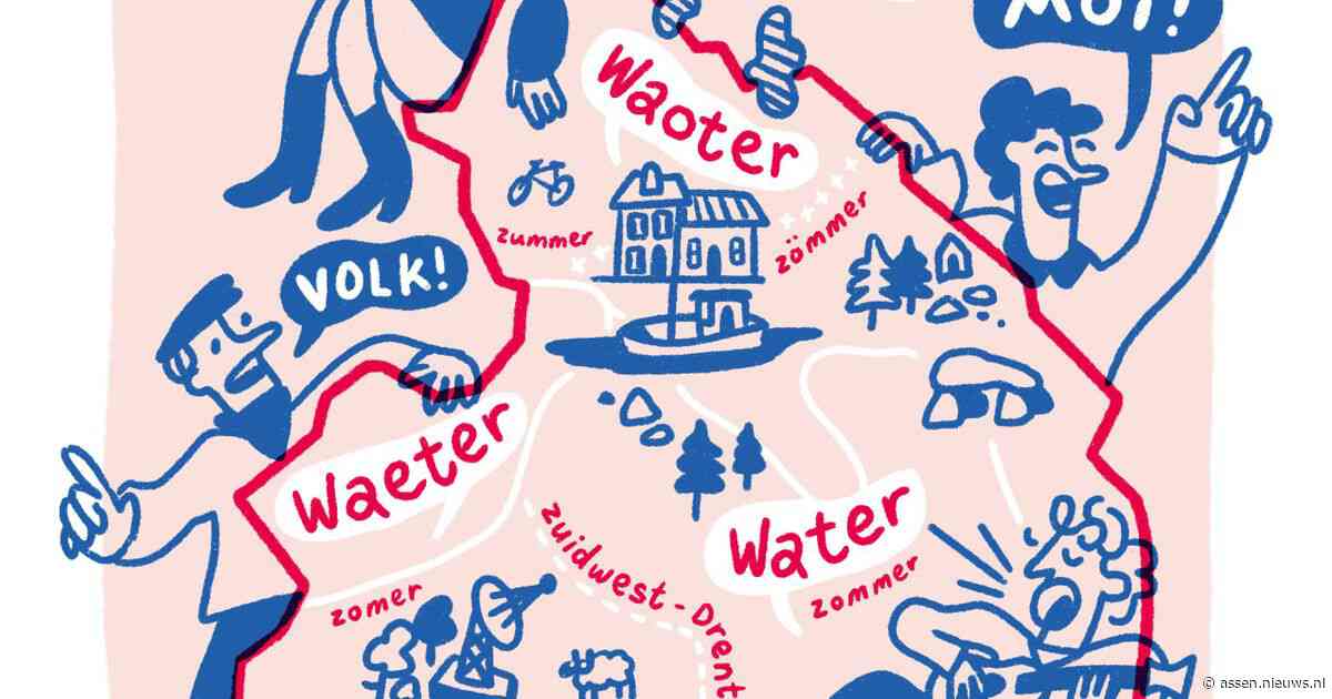 Cursussen over Drentse taol en cultuur voor Drenten en Nei-Drenten