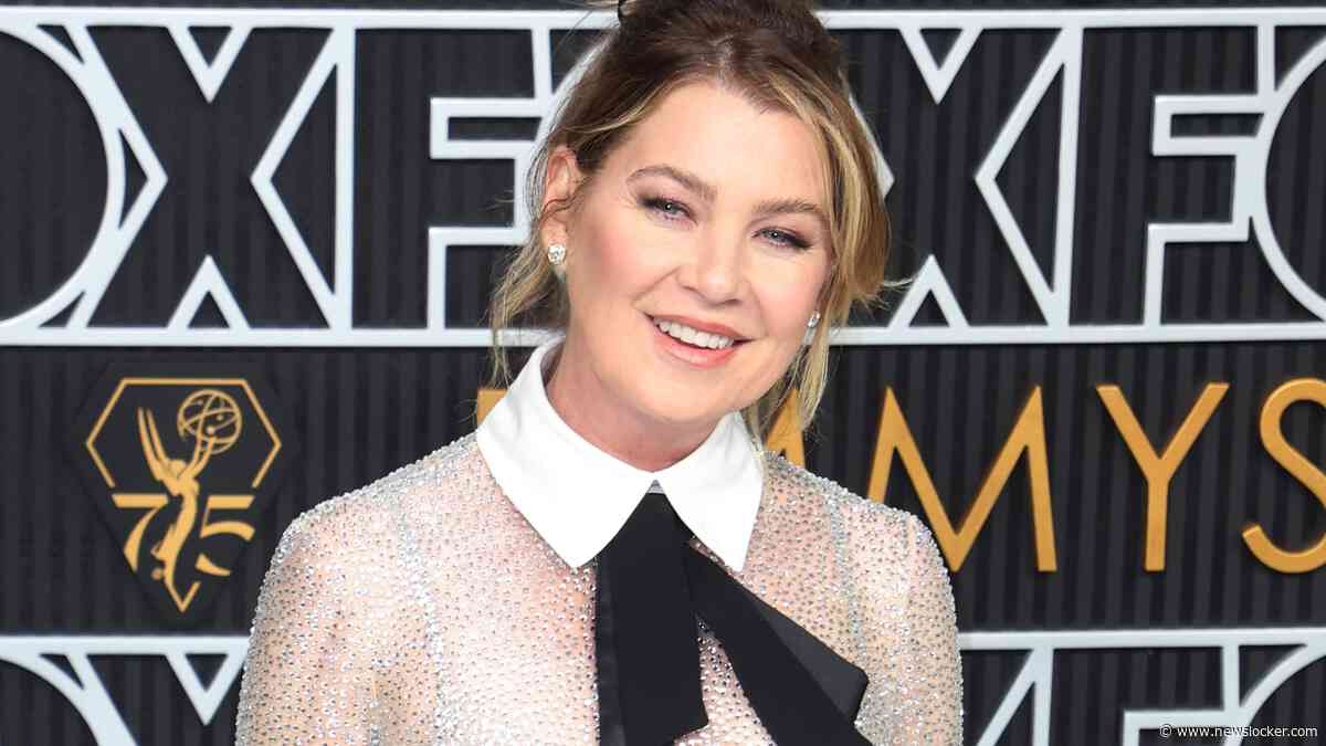 Ellen Pompeo (56) scoort nieuwe hoofdrol in mysterieuze ziekenhuisserie