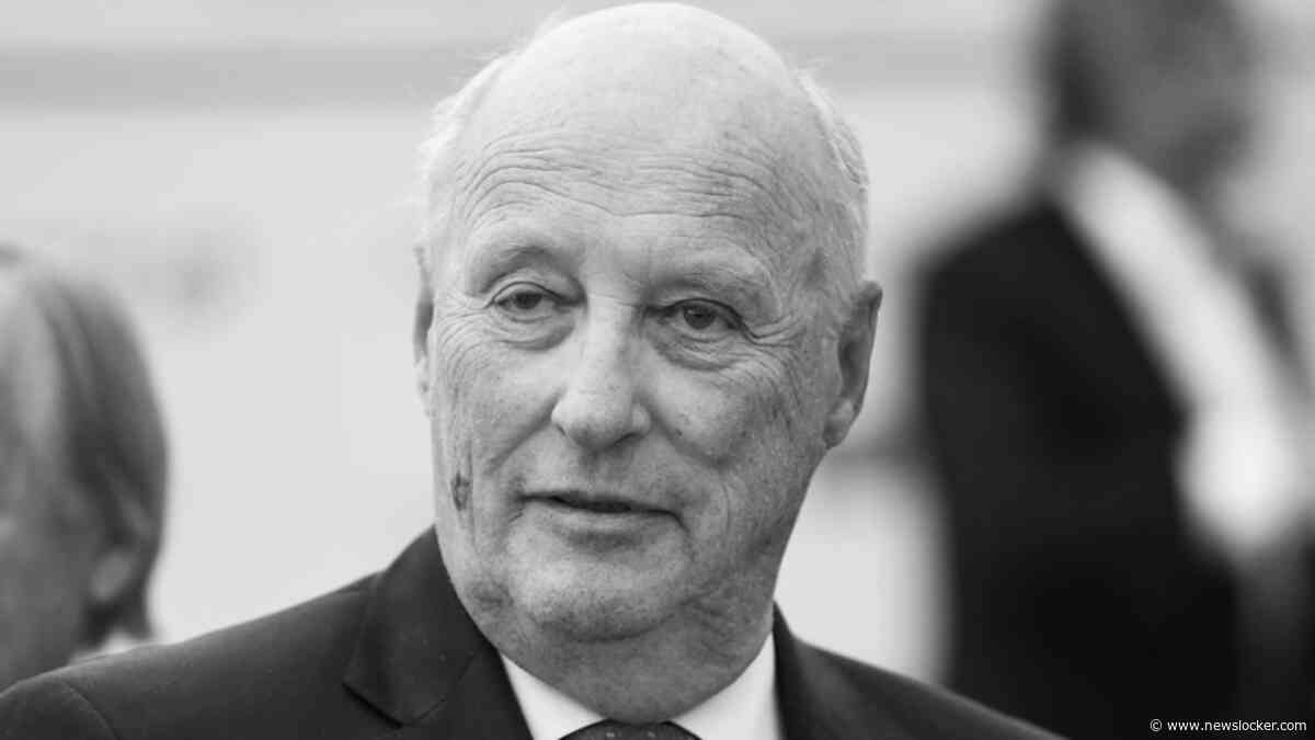 Na overlijden koning Harald van Noorwegen: 'Schandalen tekenden zijn laatste jaren'