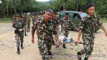 Sturzflut in Nepal: Deutsche Pilger unter den Vermissten – „absoluter Schmerz“