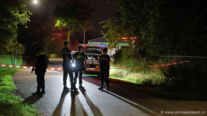 Schoten in Haps: vier mannen uit Roosendaal opgepakt na vondst wapen
