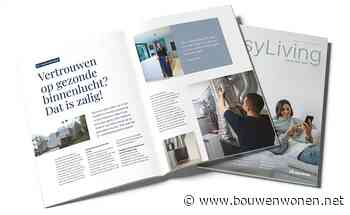 Easy Living 'Healthy Air'... Adem gezond, leef beter
