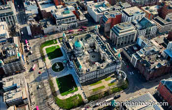 Pro-lifers to protest 'diabolical celebration of abortion' at Belfast City Hall