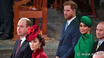 Königsfamilie plant Weihnachten in Sandringham – doch Harry und Meghan könnten außen vor bleiben