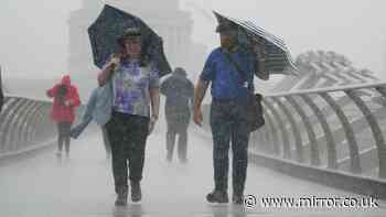 Met Office urgent storm alert as 64 areas told 'prepare emergency kit' - full list