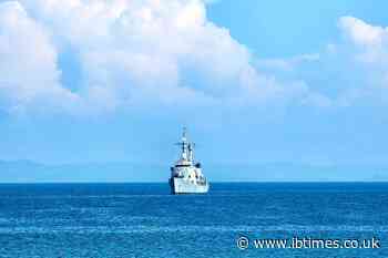Royal Navy Warship Sent to Defend Ireland's EU Meeting From Air Attack but Must Stay 22km Offshore