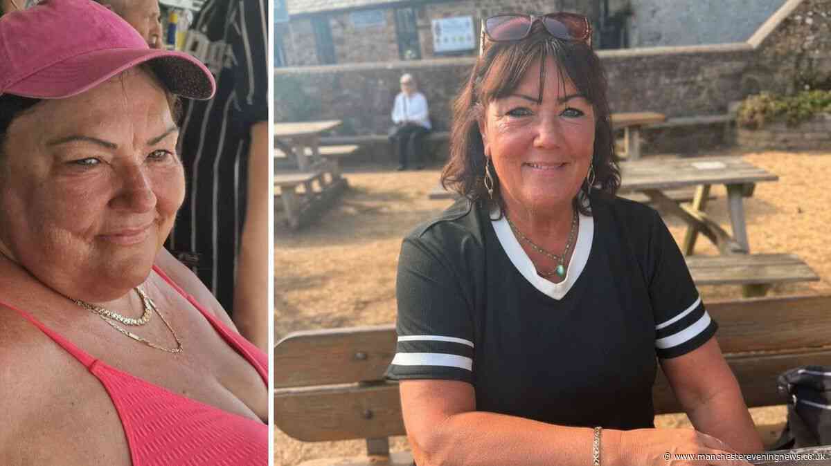 Peak District woman who tried 'every single diet' loses 6 stone with simple tool