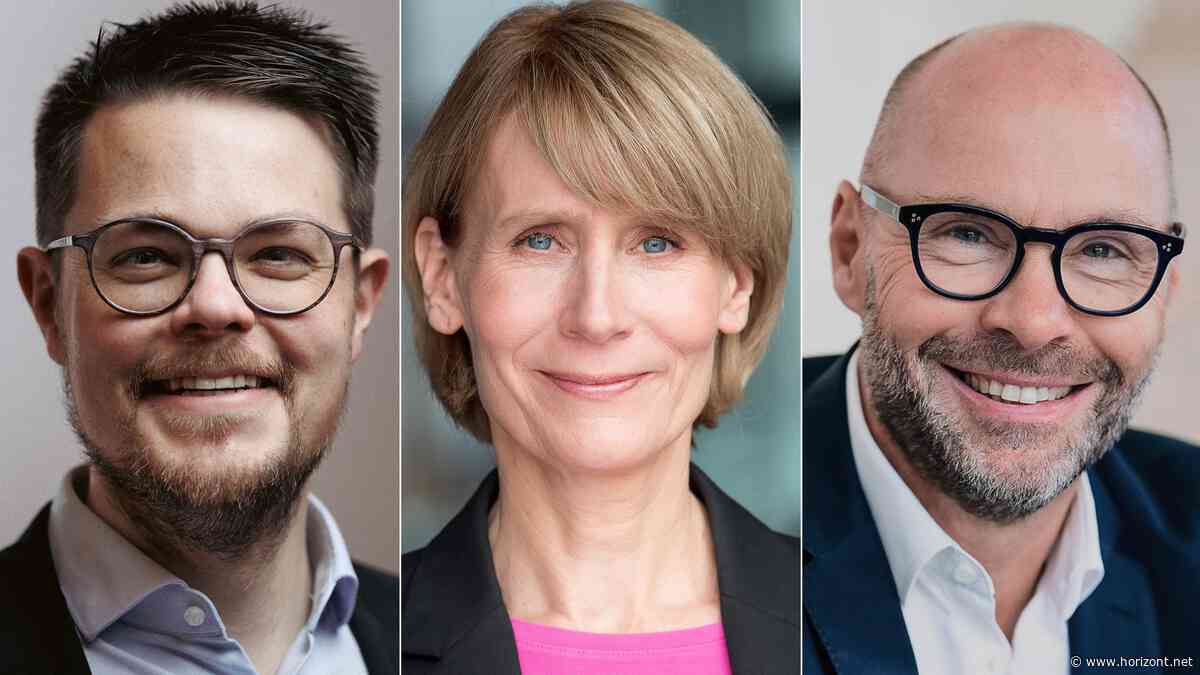 Statt Generalsekretariat: ARD richtet dauerhafte Geschäftsstelle in Berlin ein