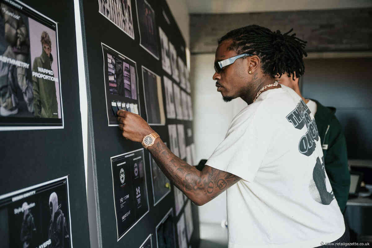 Under Armour names Grammy nominated artist as creative director of P-Star