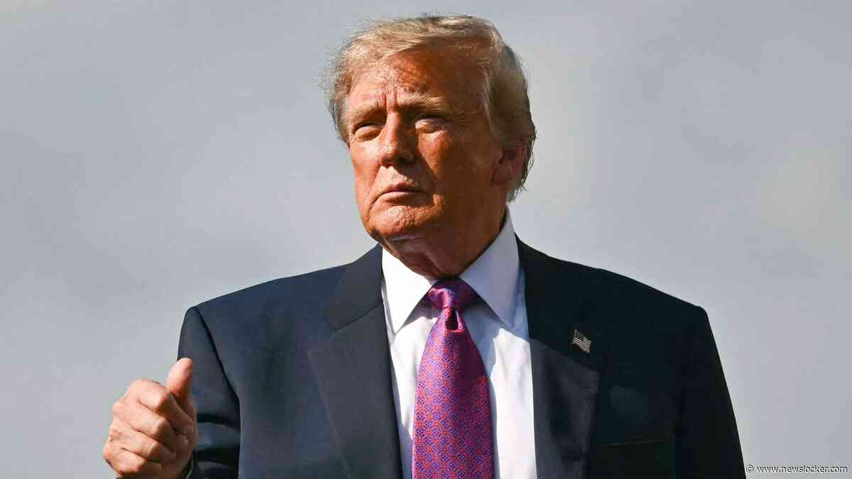LIVE | Trump noemt Iran gefaalde staat en Straat van Hormuz Amerikaans territorium