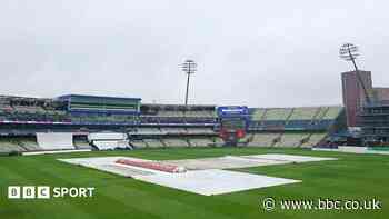 Play rained off for day at Edgbaston, Derby & Worcester