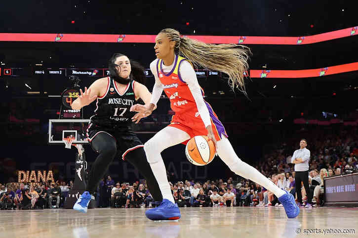 One of the WNBA’s best teams just signed an all-time great