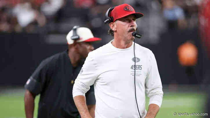 Kyle Shanahan on Australia opener: Wish it was here, but we'll play the Rams wherever