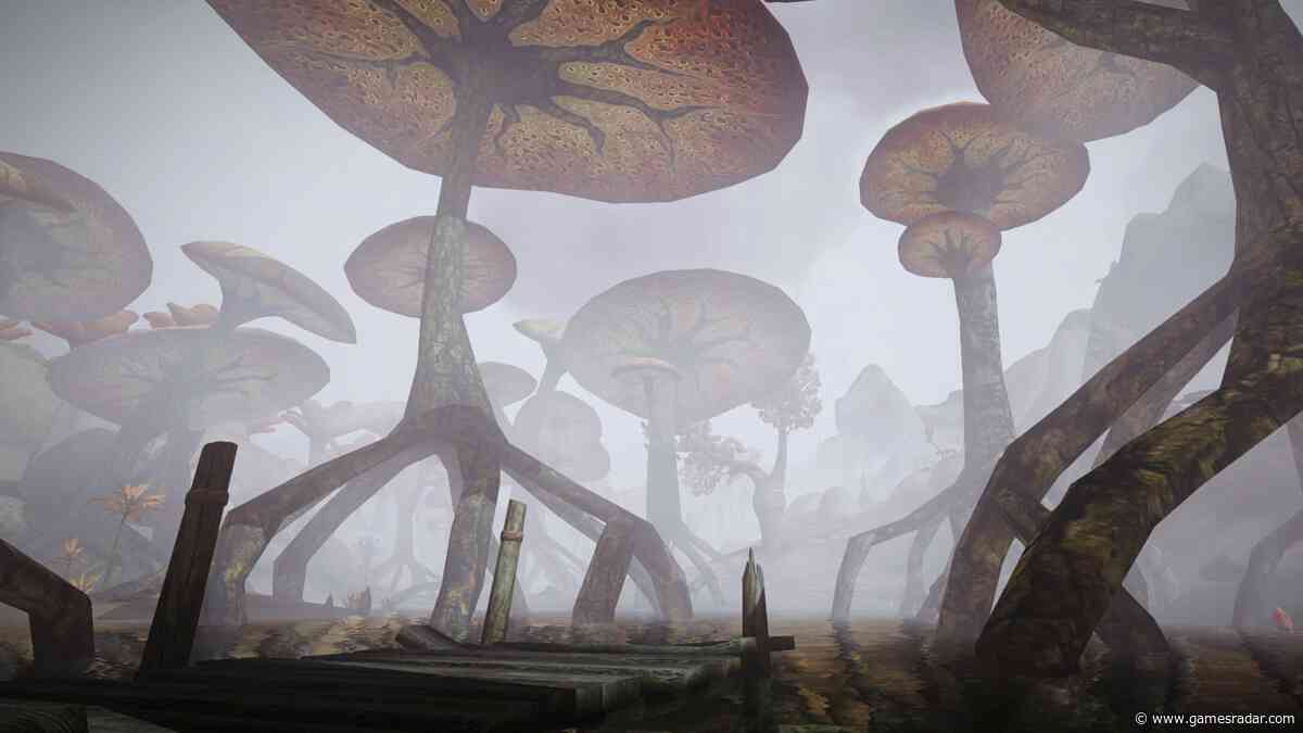 Morrowind's most ambitious mod is now available in 1 click on GOG, alongside a 60% sale on the 24-year-old Elder Scrolls RPG