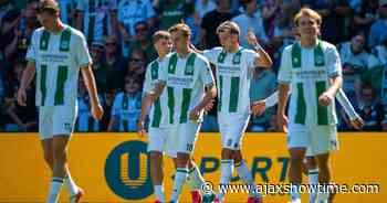 LIVE 20.00 uur | FC Groningen en Fortuna Sittard trappen nieuwe Eredivisie-weekend af