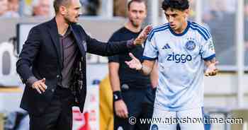 LIVE 20.00 uur | Jong Ajax hoopt tegen Helmond Sport op eerste zege van het seizoen