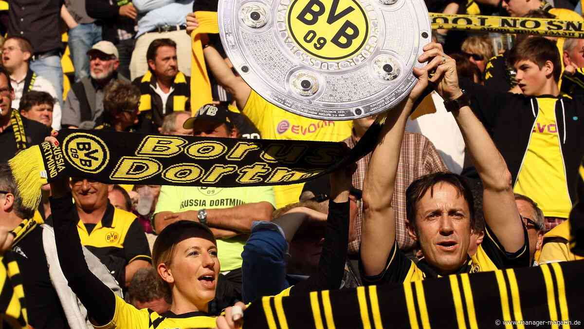 Fußball-Bundesliga: Wo Borussia Dortmund die Bayern im Management abhängt