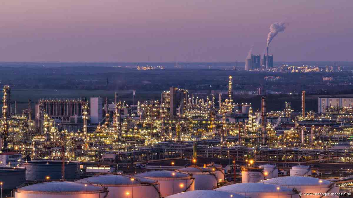 Chemieindustrie in Deutschland: Ifo meldet erstmals bessere Geschäftslage