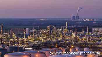 Chemieindustrie in Deutschland: Ifo meldet erstmals bessere Geschäftslage