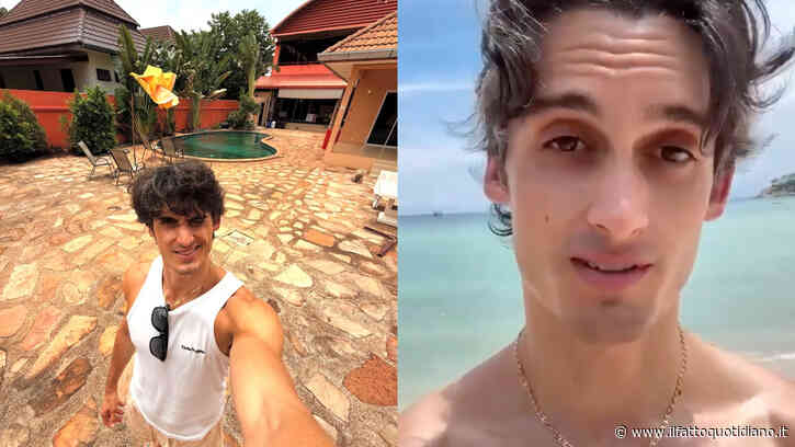 “Ho sempre detto tante parole, ora voglio riappropriarmi del mio corpo e dargli voce”: l’ex sacerdote Alberto Ravagnani a Ballando con le Stelle