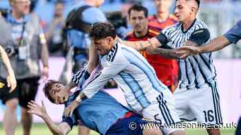 Argentina World Cup final bans reduced as FIFA approve request for suspension loophole