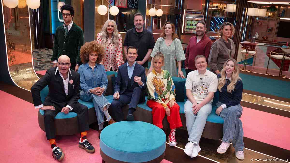 Amazon Prime confirm cast of comedians starring in third season of Last One Laughing