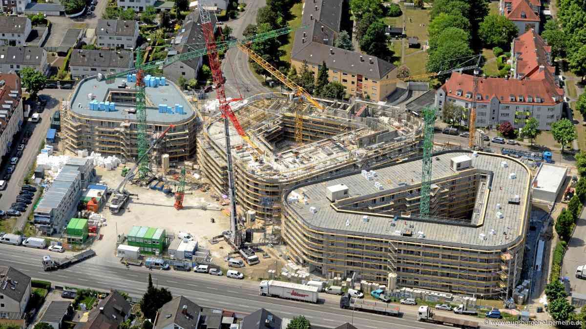Stillstand im Wohnbau: Stadt Augsburg will Bauträger von Sozialquote befreien