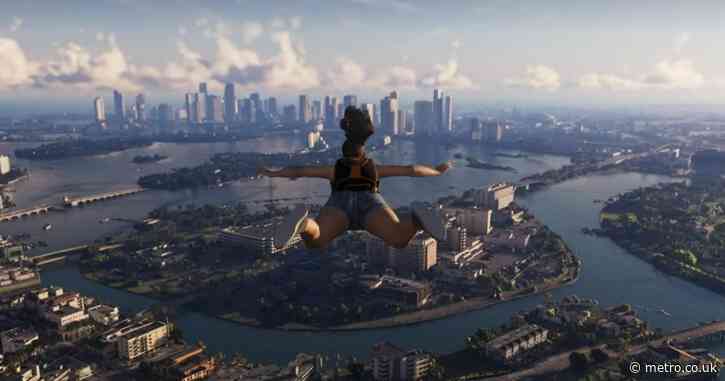 GTA 6 map and story is twice as big as GTA 5 reveals Rockstar
