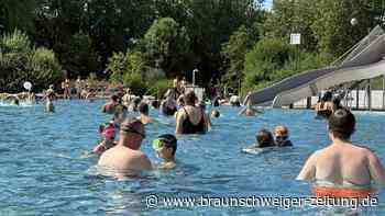 Gute Wetterprognosen – Gifhorner Freibad geht in die Verlängerung