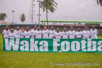 Lagos Walking Football League Returns For Blockbuster Matchday 6