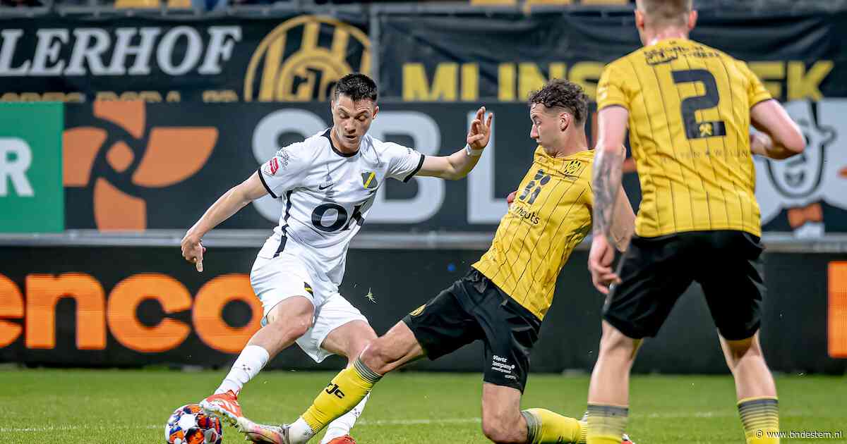 LIVE | Ruim twee jaar na eclatante zege in play-offs gaat NAC weer op bezoek bij Roda JC